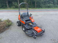 Tracteur Tondeuse Autoporté Husqvarna P 524X EFI