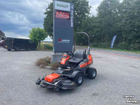 Tracteur Tondeuse Autoporté Husqvarna P 524X EFI