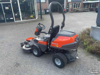 Tracteur Tondeuse Autoporté Husqvarna P 524X EFI