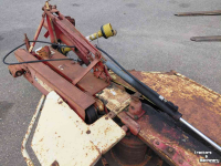Faucheuse PZ 185