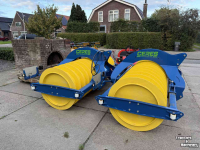 Rouleau packer de silage Ceres Kuilverdichtingswals sideshift