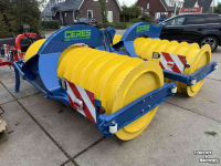 Rouleau packer de silage Ceres Kuilverdichtingswals sideshift