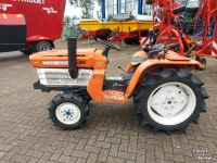 Tracteur pour vignes et vergers Kubota  B1600DT 4WD