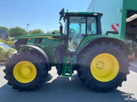 Tracteur John Deere 6M 155