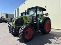 Tracteur Claas Axion 830 CMATIC