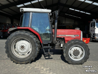 Tracteur Massey Ferguson 6170 Dynashift