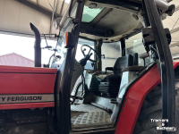 Tracteur Massey Ferguson 6170 Dynashift
