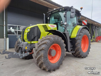 Tracteur Claas Arion 660