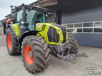 Tracteur Claas Arion 660