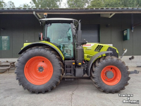 Tracteur Claas Arion 660