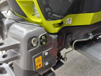 Tracteur Claas Arion 660