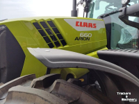 Tracteur Claas Arion 660