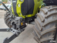 Tracteur Claas Arion 660