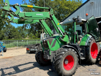 Tracteur Fendt 310 Vario
