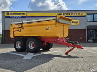 Benne agricole VGM ZK22-2 ZK 22/2
