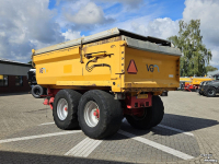 Benne agricole VGM ZK22-2 ZK 22/2