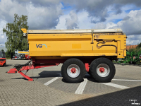 Benne agricole VGM ZK22-2 ZK 22/2
