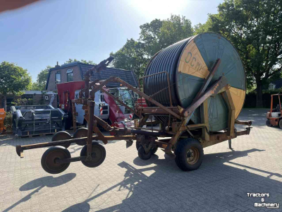 Enrouleur d‘irrigation Ocmis VR5 120-400 beregeningshapsel haspel