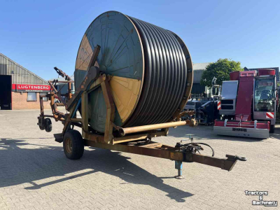 Enrouleur d‘irrigation Ocmis VR5 120-400 beregeningshapsel haspel