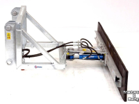 Chargeuse sur pneus Qmac 300 HYDR SCHUIN TEREX TL80-TL120