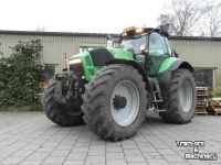 Tracteurs Deutz-Fahr Agrotron X-720
