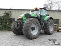 Tracteur Deutz-Fahr Agrotron X-720