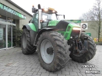 Tracteur Deutz-Fahr Agrotron X-720