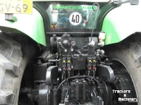 Tracteur Deutz-Fahr Agrotron X-720