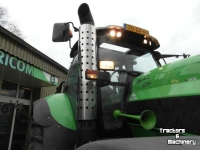 Tracteur Deutz-Fahr Agrotron X-720