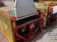 Autres matériel de convoyage et accessoires Perfect Kistenleger voor zacht fruit en zoete aardappelen