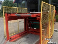 Autres matériel de convoyage et accessoires Perfect Kistenleger voor zacht fruit en zoete aardappelen