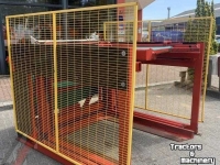 Autres matériel de convoyage et accessoires Perfect Kistenleger voor zacht fruit en zoete aardappelen