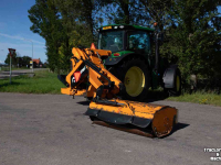 Rotobroyeur Votex Salix Roadflex klepelmaaier maaiarm