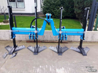 Décompacteur De Clippeleir Cocra 4D