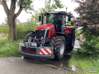 Pare-chocs avant Massey Ferguson 8S Trekkerbumper