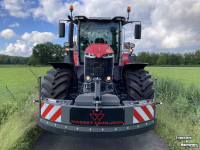 Pare-chocs avant Massey Ferguson 8S Trekkerbumper
