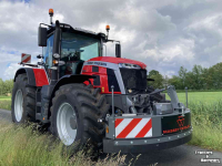 Pare-chocs avant Massey Ferguson 8S Trekkerbumper