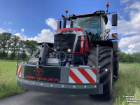 Pare-chocs avant Massey Ferguson 8S Trekkerbumper