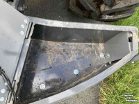 Pare-chocs avant Massey Ferguson 8S Trekkerbumper