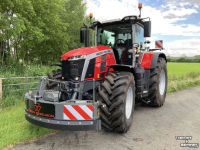Pare-chocs avant Massey Ferguson 8S Trekkerbumper