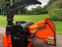 Déchiqueteuse de bois JBM 1040 ZX