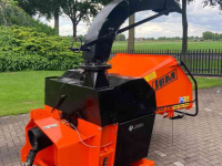 Déchiqueteuse de bois JBM 1040 ZX