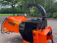 Déchiqueteuse de bois JBM 1040 ZX