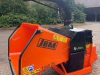 Déchiqueteuse de bois JBM 1040 ZX