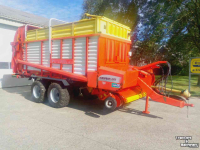 Autochargeuse Pottinger Europrofi 4000D