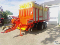 Autochargeuse Pottinger Europrofi 4000D