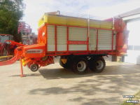 Autochargeuse Pottinger Europrofi 4000D
