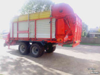 Autochargeuse Pottinger Europrofi 4000D