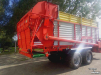 Autochargeuse Pottinger Europrofi 4000D