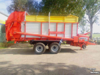 Autochargeuse Pottinger Europrofi 4000D